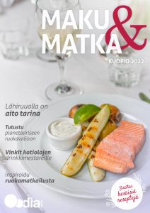 Näköislehti 4/2022 – Maku & Matka