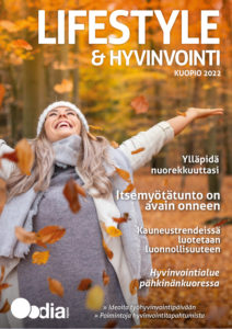 Näköislehti 5/2022 – Hyvinvointi & Lifestyle
