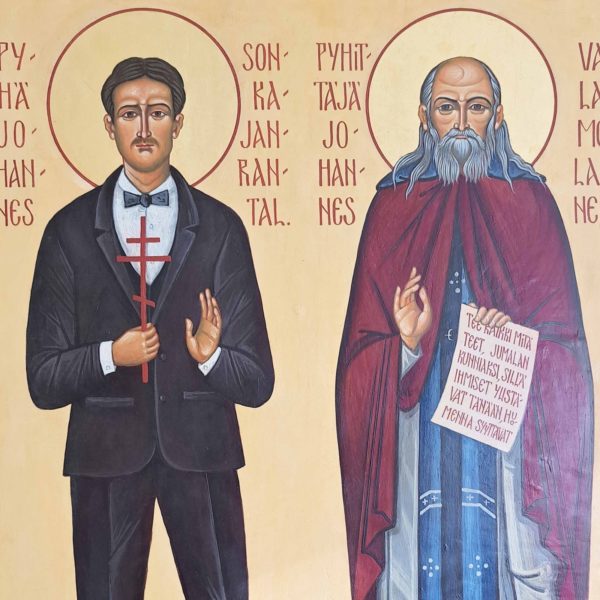 Lohduttajia, opettajia ja marttyyrejä: 1900-luvun uusia pyhiä